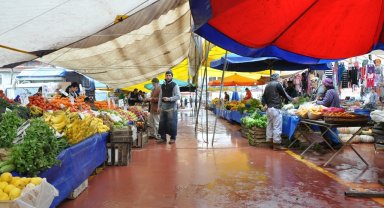 Kartepe'de kurulacak pazarlar belli oldu