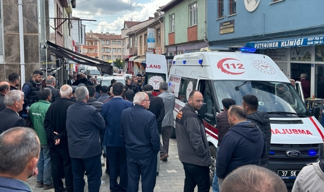 Kastamonu'da silahlı saldırıda amca ile yeğeni öldü