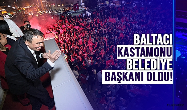 KASTAMONU’YA SİNOPLU BAŞKAN!