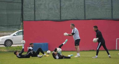 Kastamonuspor, Belediye Derincespor maçının hazırlıklarını tamamladı