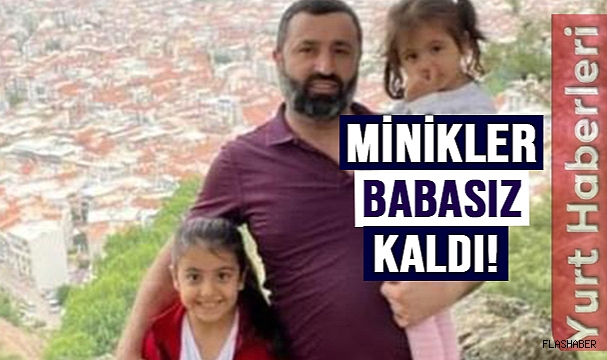 KAYALIKLARDAN DÜŞEN ŞAHIS HAYATINI KAYBETTİ!