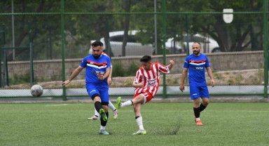Kayseri 2. Amatör Küme: Ambar Kızılırmakspor: 3 - Yeni Mahallespor: 1