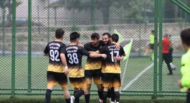 Kayseri 2. Amatör Küme: Kayser Ömürspor: 7 - Güneşli Gençlikspor: 1