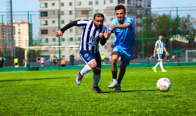 Kayseri 2. Amatör Küme'de 8. hafta maçları tamamlandı
