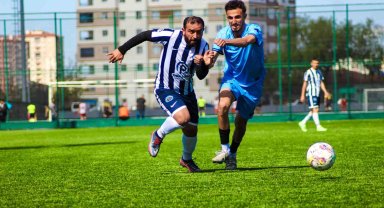 Kayseri 2. Amatör Küme'de 8. hafta maçları tamamlandı