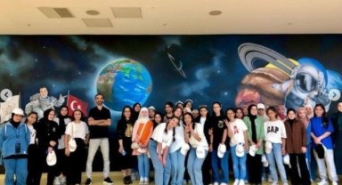 Kayseri Bilim Merkezi'nden Kız Çocukları Günü'ne özel söyleşi