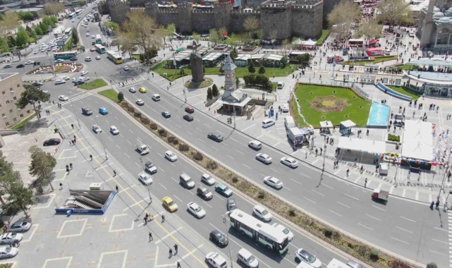 Kayseri' camilerin 'Ramazan Karnesi'