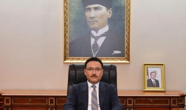 Kayseri protokolünden 23 Nisan mesajları