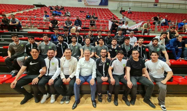 Kayseri Şeker Spor Kulübü, Türkiye Şampiyonu oldu
