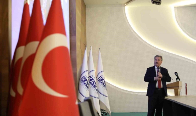 Kayseri Serbest Bölge, hizmetlerle yeni yatırımcıların gözdesi oldu