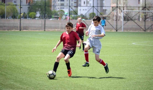 Kayseri U13 Ligi fikstürü çekildi