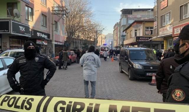 Kayseri'de 3 kişinin öldürüldüğü olayın davasına devam edildi