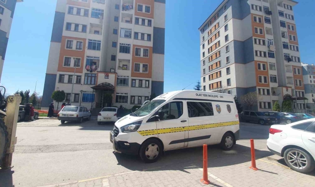 Kayseri'de intihar; Kendini asarak yaşamına son verdi
