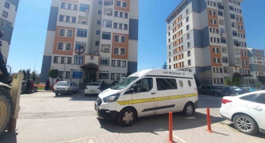 Kayseri'de intihar; Kendini asarak yaşamına son verdi