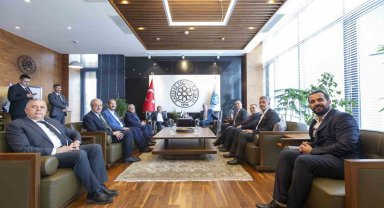 Kayseri'de KOBİ'lere 'dijital dönüşüm' anlatıldı