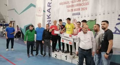 Kayserili öğrencilerin bileği bükülmüyor