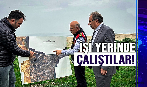 KENT YAZA HAZIRLANIYOR!