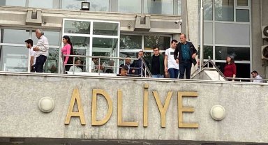 Kesikbaş cinayetinde tutuksuz sanıklar hakim karşısında