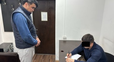 Kırgızistan'da darbe organize etme suçuyla aranan iş adamı yakalandı