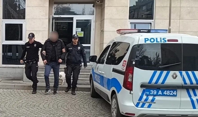 Kırklareli'de aranması olan 180 şüpheli yakalandı