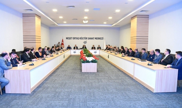 Kırşehir'de, 108 projenin 5'i tamamlandı, 51 proje yapımı sürüyor