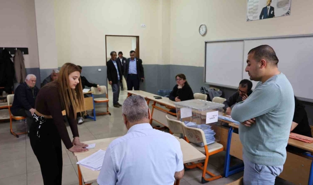 Kırşehir'de Selahattin Ekicioğlu 34 bin 469 oy aldı