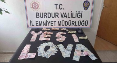 Kıyafet değiştirip semt pazarına dadanan hırsız yakalandı