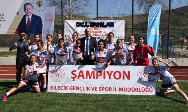 Kız Futbol Takımı Türkiye yarı finalinde oynayacak