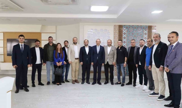 Kocagöz: "Kalıcı eserler bırakacağız"