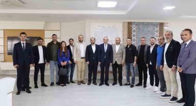 Kocagöz: "Kalıcı eserler bırakacağız"