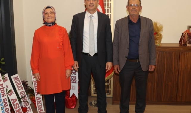 Koçarlı'da başkan yardımcıları belli oldu