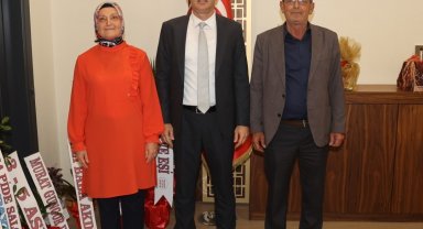 Koçarlı'da başkan yardımcıları belli oldu