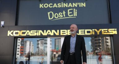 Kocasinan'da Ramazan Bayramı öncesi yüzler gülüyor