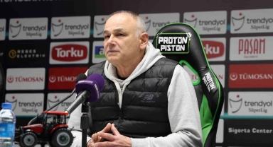 Konyaspor'da Omerovic'in durumu yönetim toplantısında belli olacak