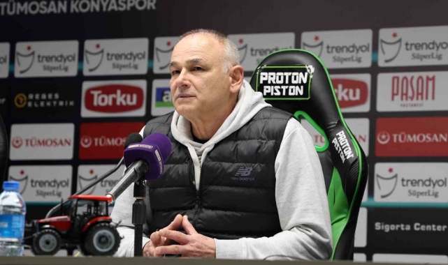 Konyaspor'da Omerovic'in durumu yönetim toplantısında belli olacak
