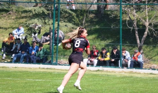 Körfez, Ragbi'de başarıdan başarıya koşuyor