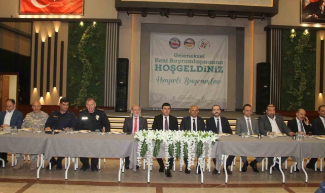 Körfezliler bayramda bir araya geldi