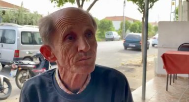 Korhan Berzeg'e ait çok sayıda malzeme bulundu