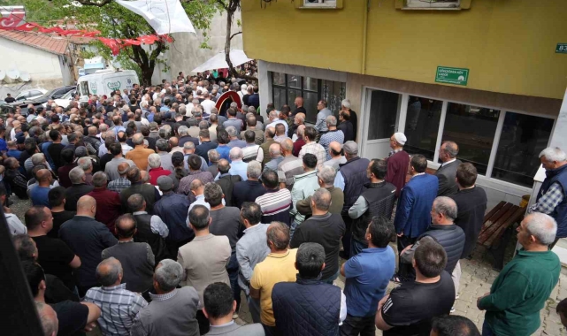 Köye muhtar seçildi, mazbatayı alacağı gün hayatını kaybetti