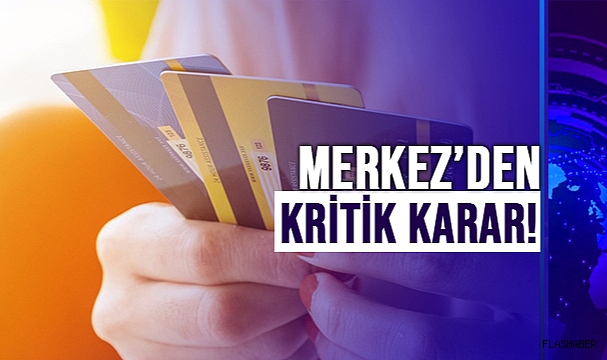 KREDİ KARTI OLANLAR DİKKAT!