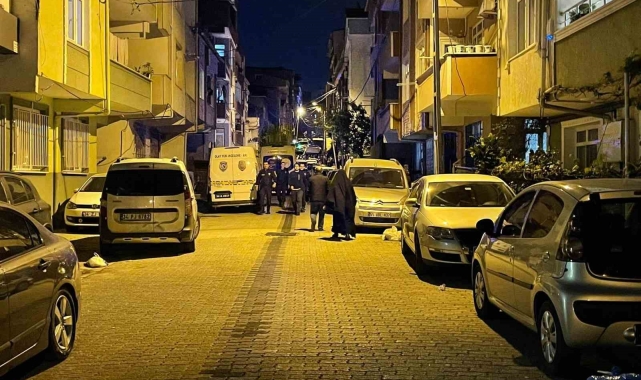 Küçükçekmece'de bir kadın evinde ölü bulundu