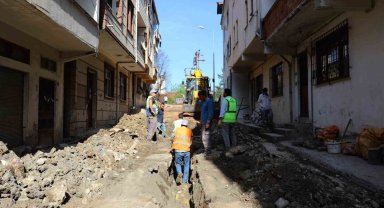 Kumru'da doğalgaz kullanımı başladı