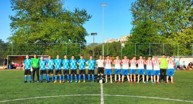 Kurumlararası futbol turnuvası heyecanı devam ediyor