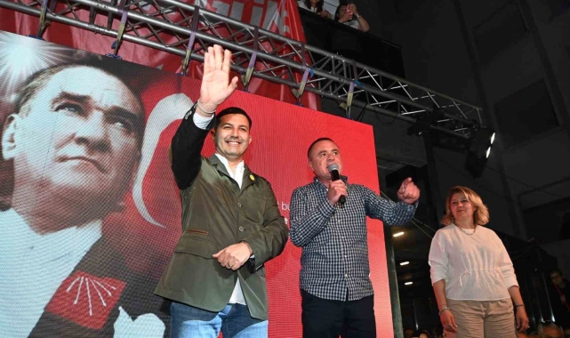 Kuşadası bir kez daha Günel dedi