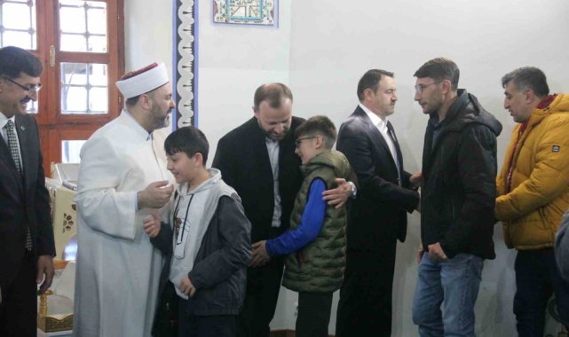 Kütahya'da bayram coşkusu