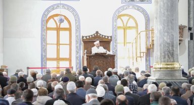 Kütahya'da şehit polisler için mevlit okutuldu