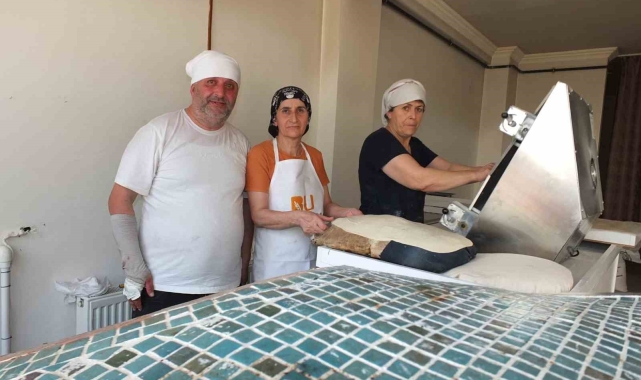 Lavaş ekmeğini sevdirdi