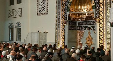 Lokman Hekim Camii ibadete açılıyor