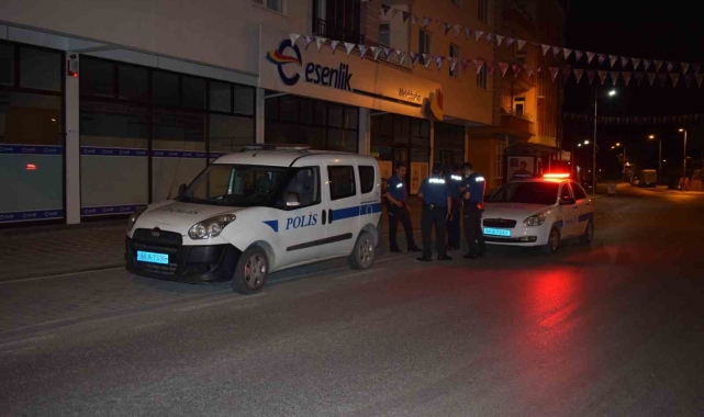 Malatya'da, "Lafta atma" kavgası 2 yaralı