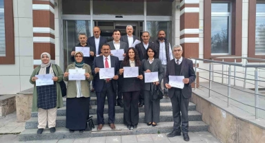 Malazgirt Belediye Başkanı mazbatasını aldı